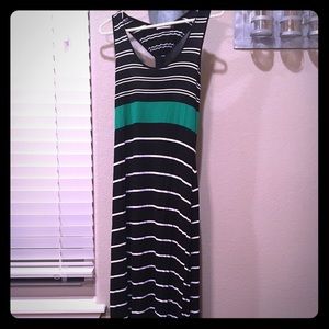 Calvin Klein Maxi Dress